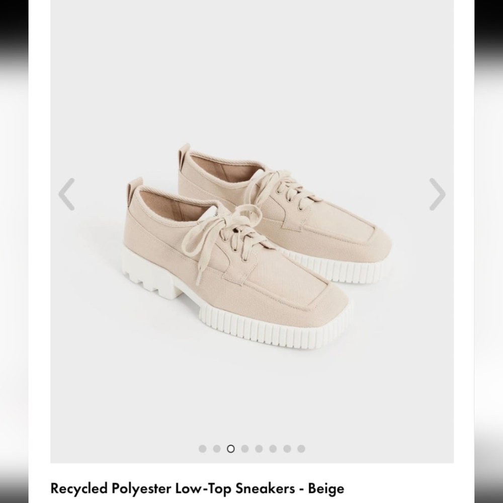 Charles and Keith  shoes